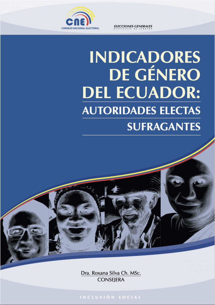 Indicadores de género del Ecuador